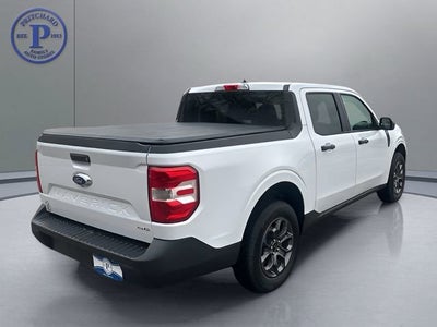 2024 Ford Maverick XLT