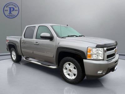 2013 Chevrolet Silverado 1500 LTZ
