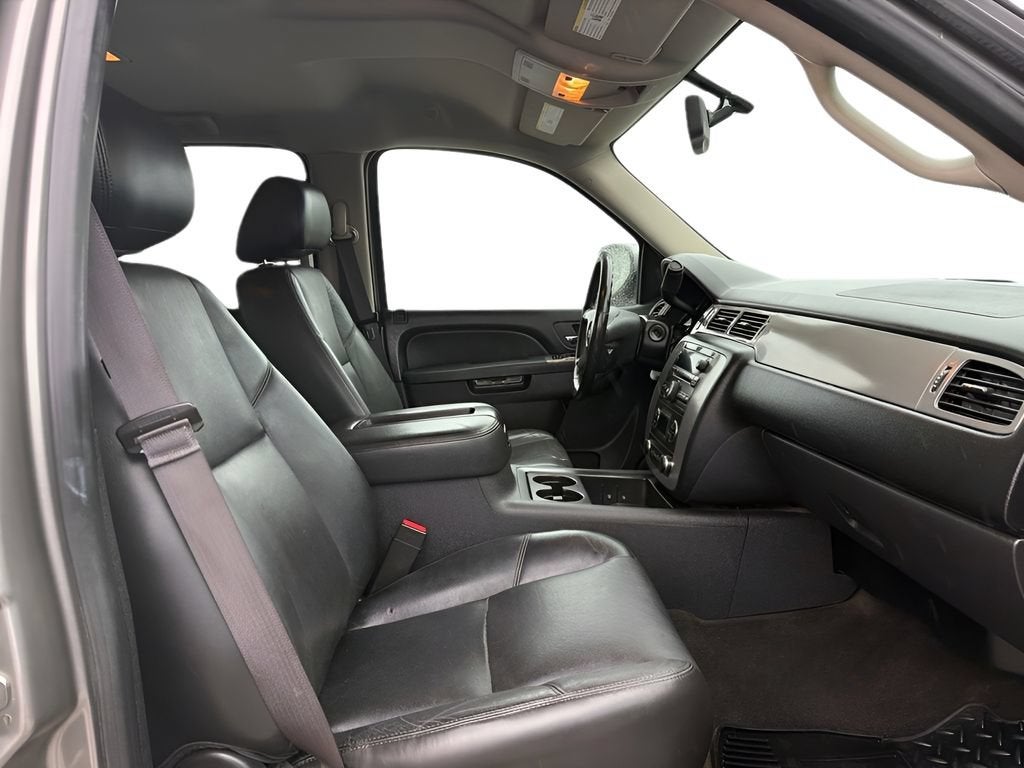 2013 Chevrolet Silverado 1500 LTZ