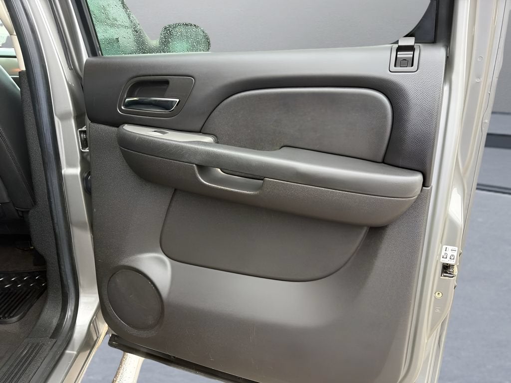 2013 Chevrolet Silverado 1500 LTZ