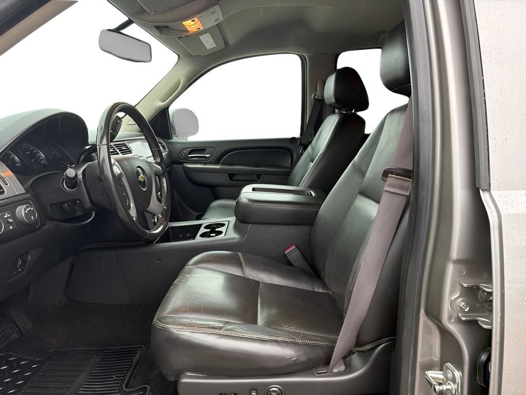 2013 Chevrolet Silverado 1500 LTZ