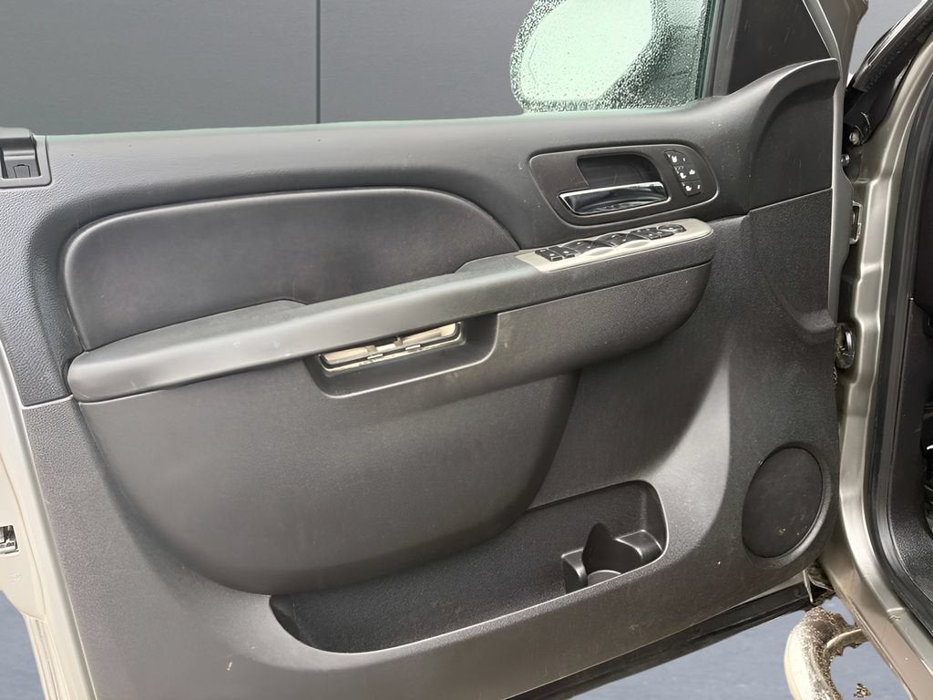 2013 Chevrolet Silverado 1500 LTZ