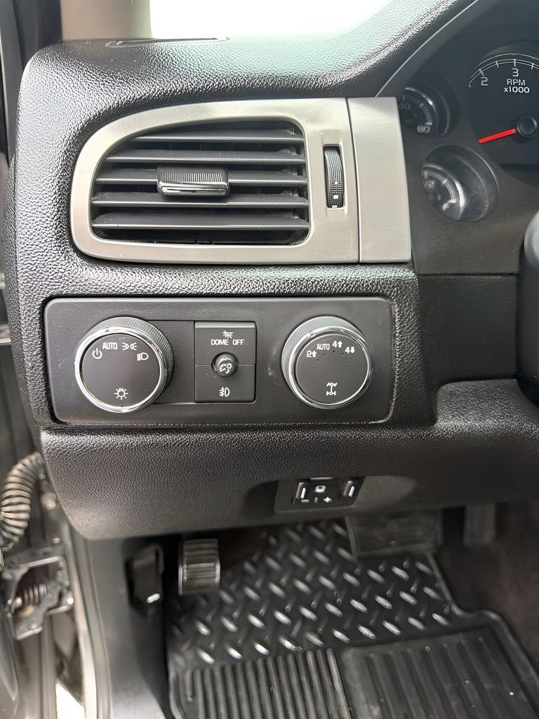 2013 Chevrolet Silverado 1500 LTZ