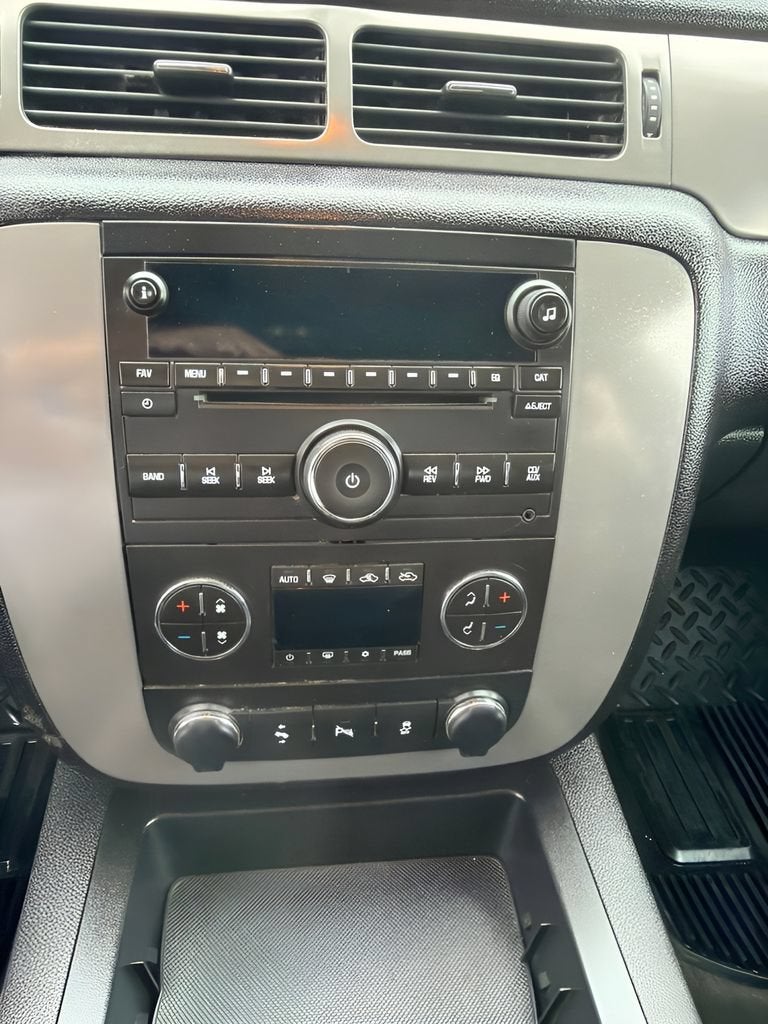 2013 Chevrolet Silverado 1500 LTZ