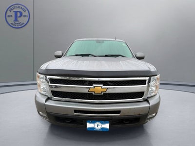 2013 Chevrolet Silverado 1500 LTZ