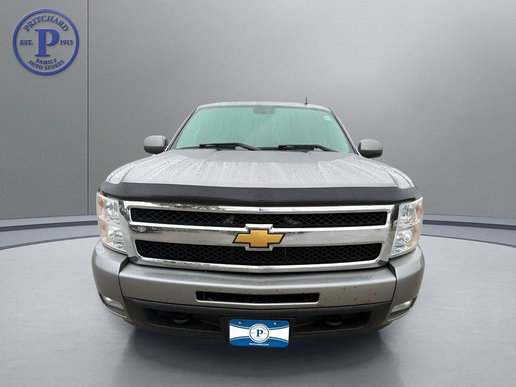 2013 Chevrolet Silverado 1500 LTZ