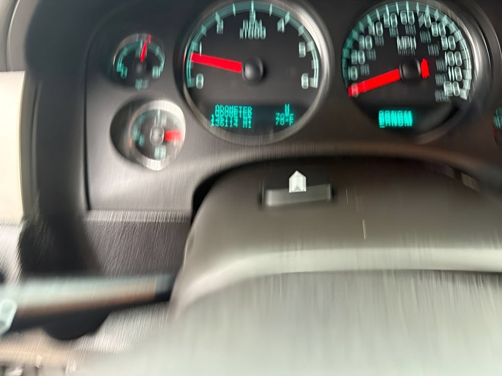2013 Chevrolet Silverado 1500 LTZ
