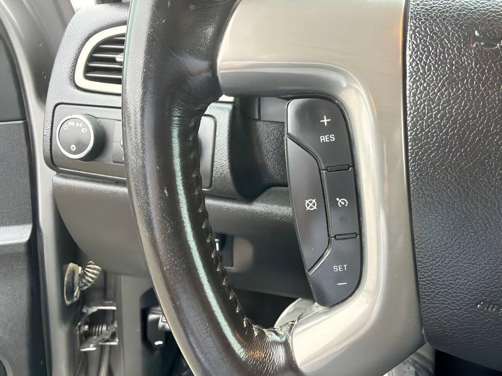 2013 Chevrolet Silverado 1500 LTZ