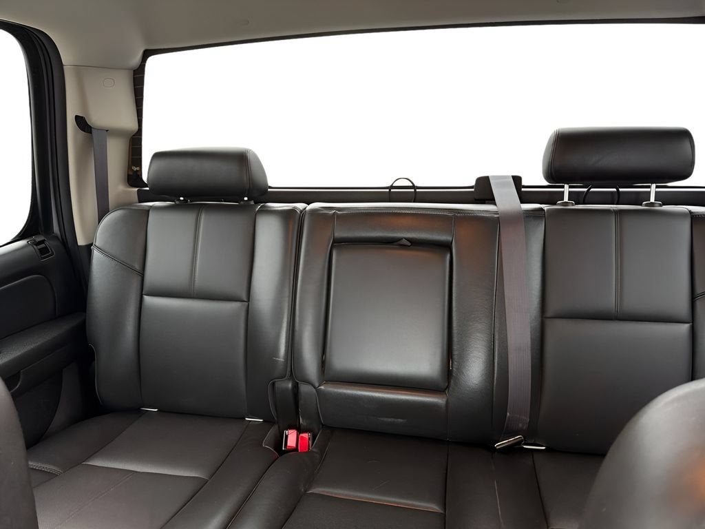 2013 Chevrolet Silverado 1500 LTZ