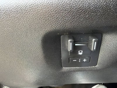 2013 Chevrolet Silverado 1500 LTZ