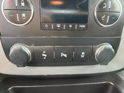 2013 Chevrolet Silverado 1500 LTZ