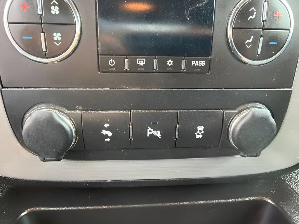 2013 Chevrolet Silverado 1500 LTZ