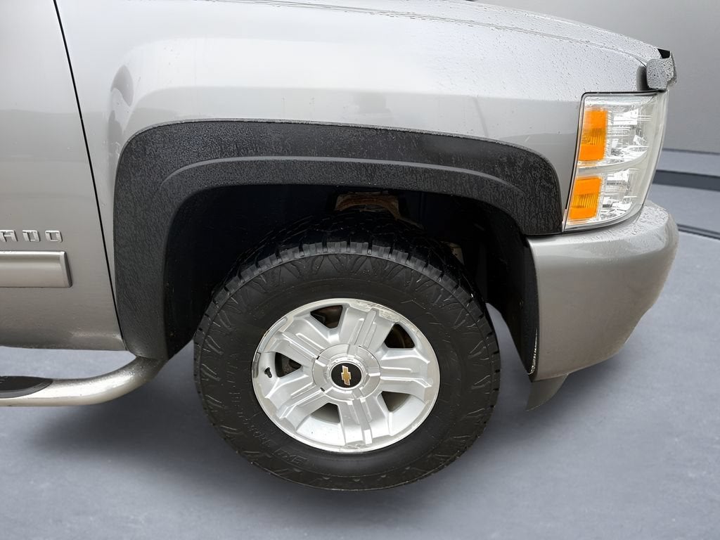 2013 Chevrolet Silverado 1500 LTZ