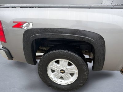 2013 Chevrolet Silverado 1500 LTZ