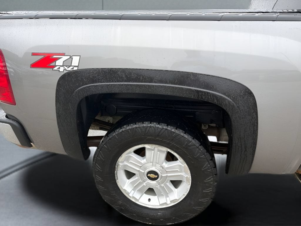 2013 Chevrolet Silverado 1500 LTZ