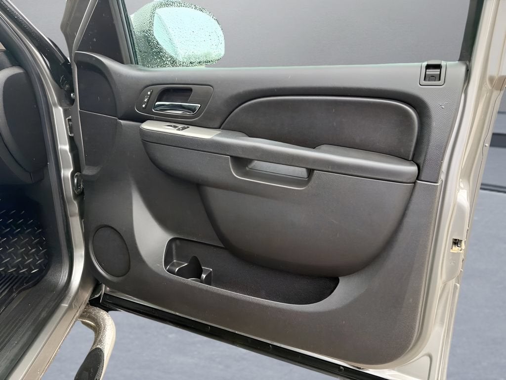 2013 Chevrolet Silverado 1500 LTZ