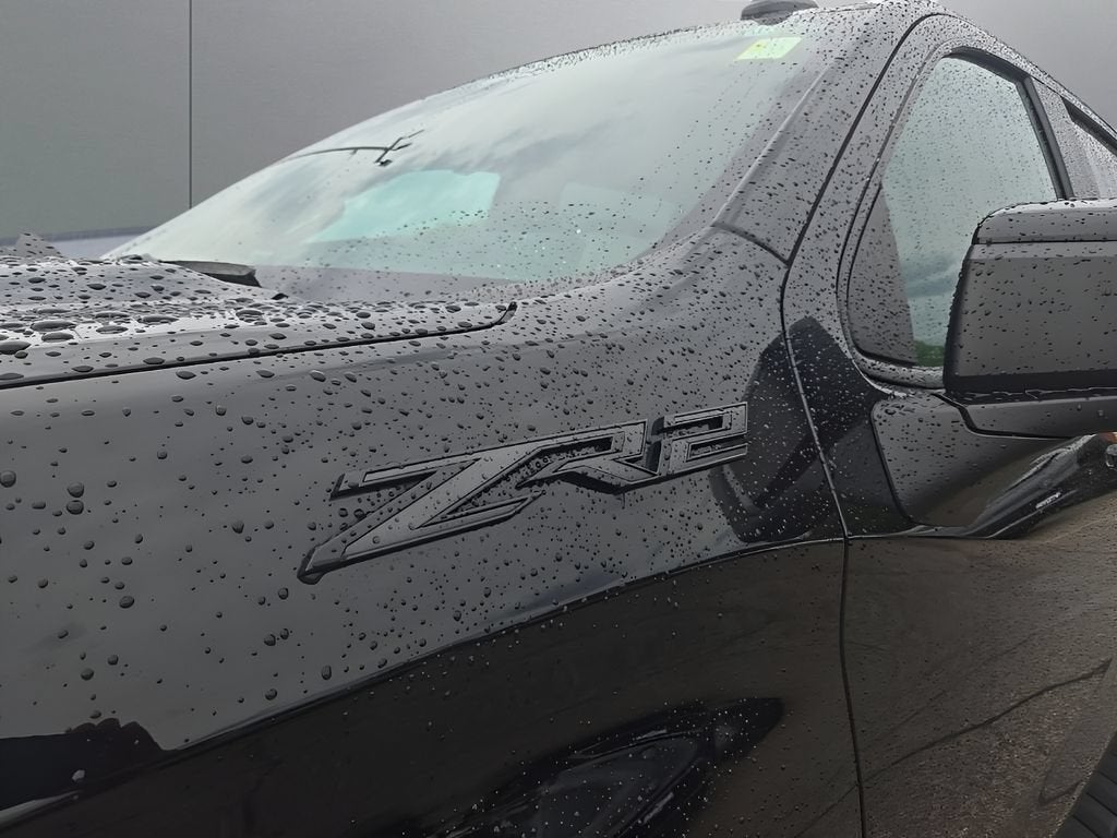 2024 Chevrolet Silverado 1500 ZR2