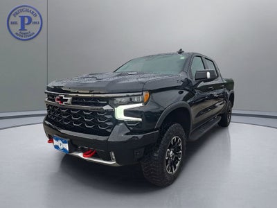 2024 Chevrolet Silverado 1500 ZR2