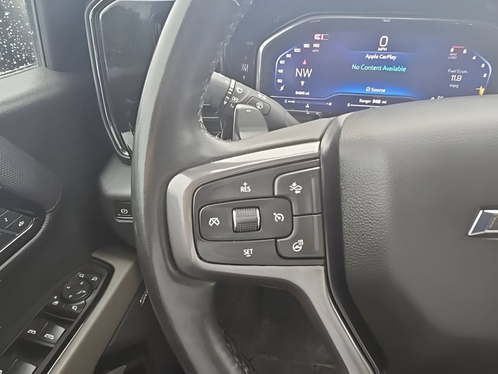 2024 Chevrolet Silverado 1500 ZR2