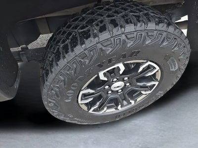 2024 Chevrolet Silverado 1500 ZR2