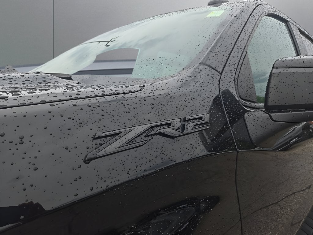 2024 Chevrolet Silverado 1500 ZR2