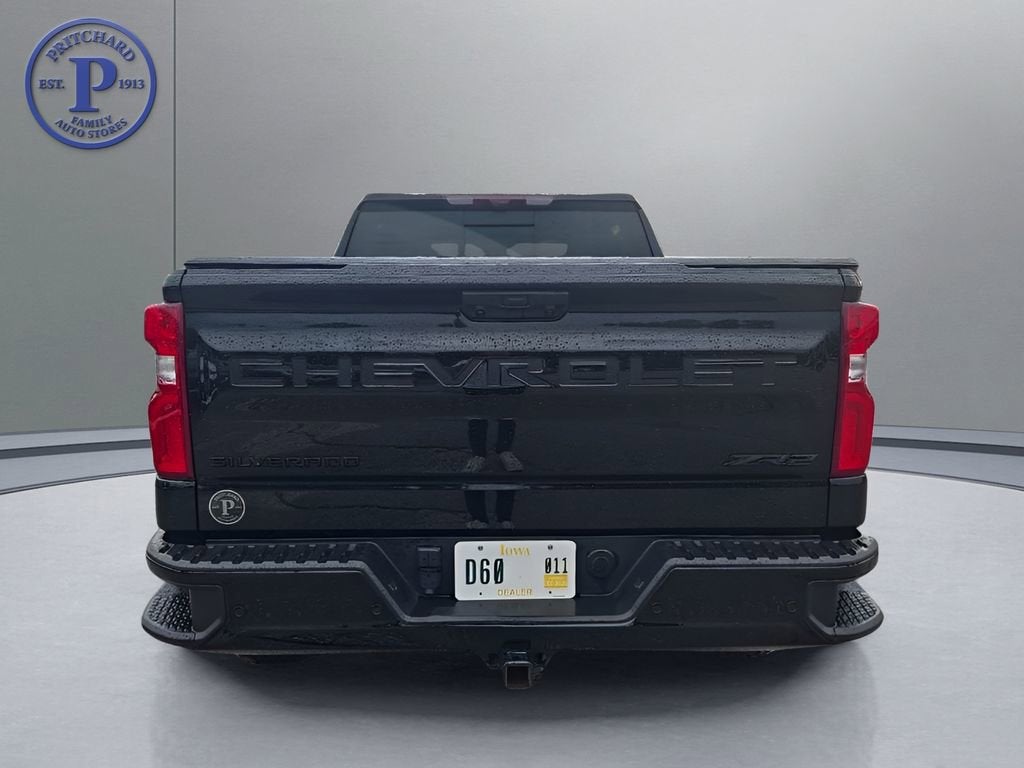 2024 Chevrolet Silverado 1500 ZR2