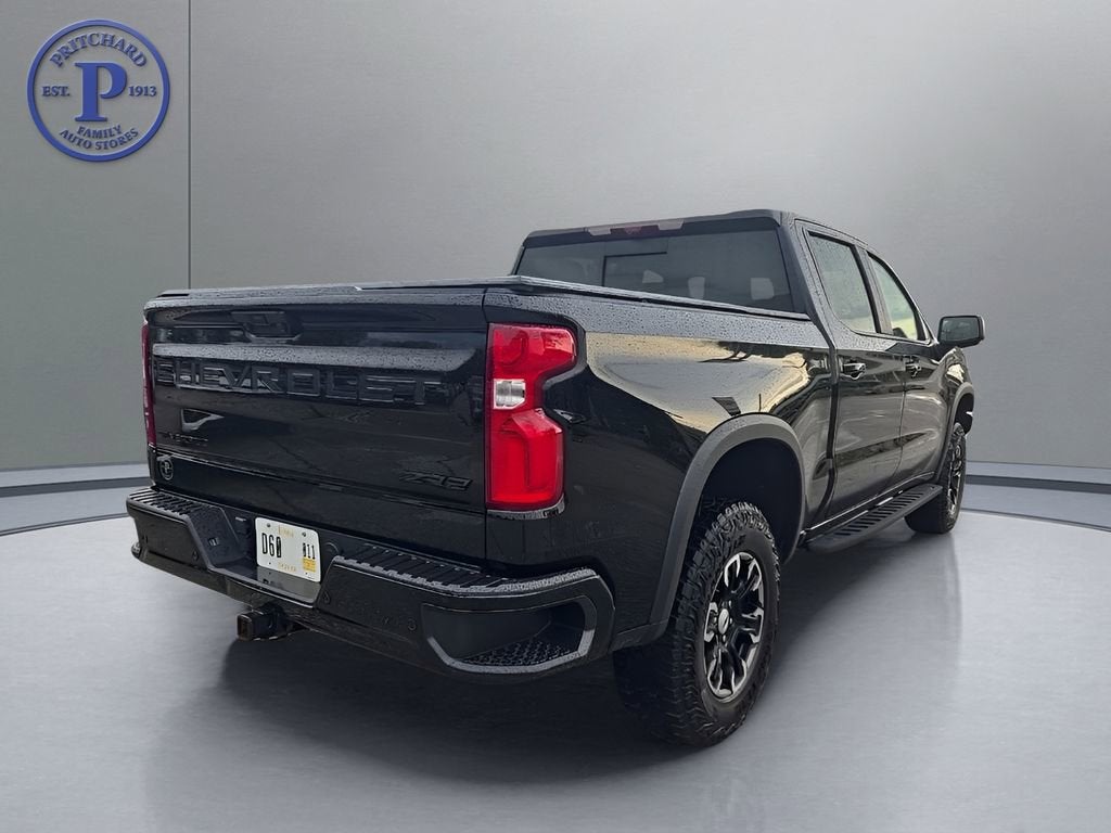 2024 Chevrolet Silverado 1500 ZR2
