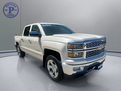 2014 Chevrolet Silverado 1500 LTZ