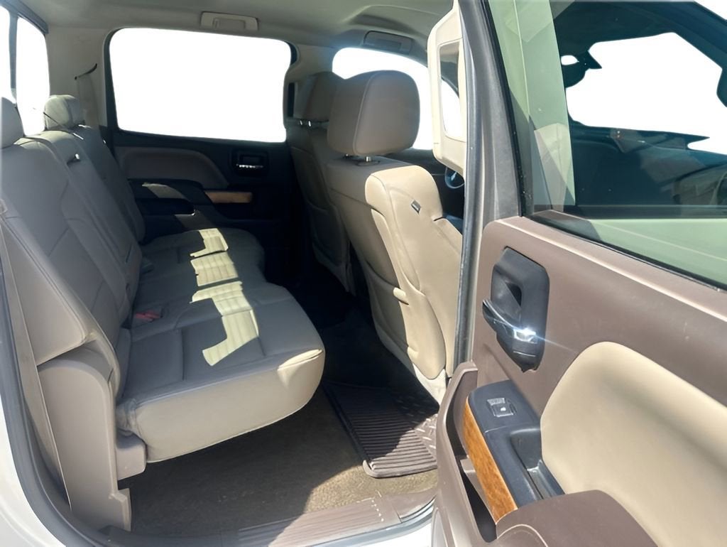 2014 Chevrolet Silverado 1500 LTZ