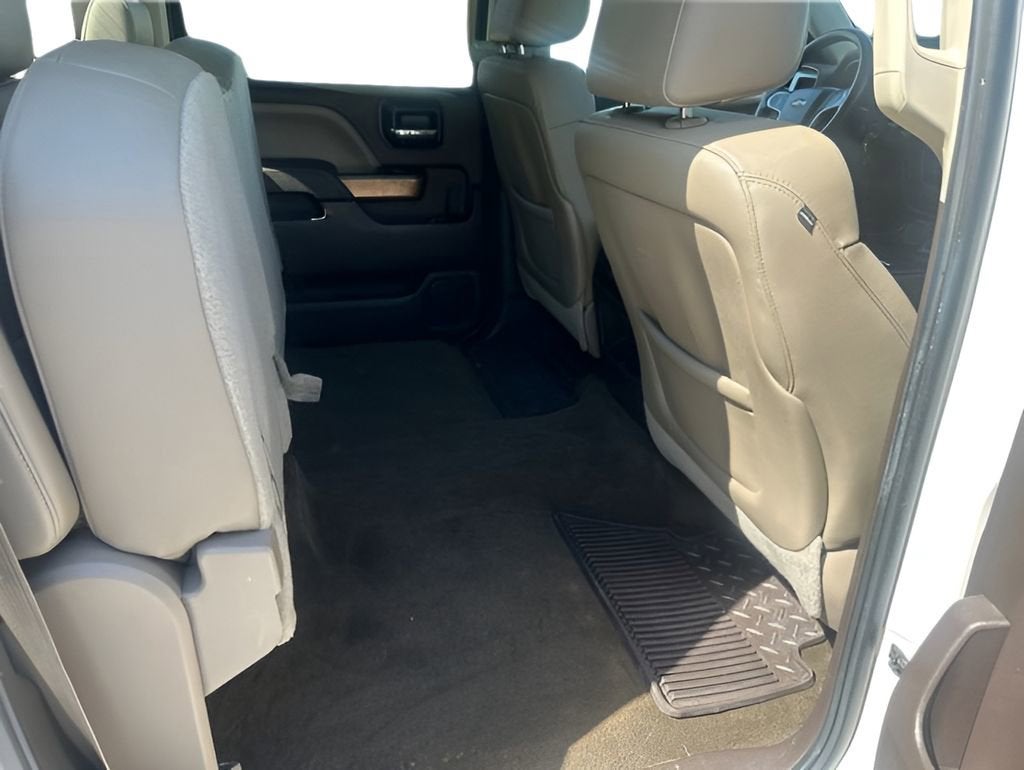 2014 Chevrolet Silverado 1500 LTZ