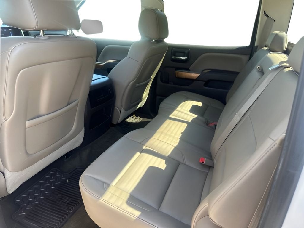 2014 Chevrolet Silverado 1500 LTZ