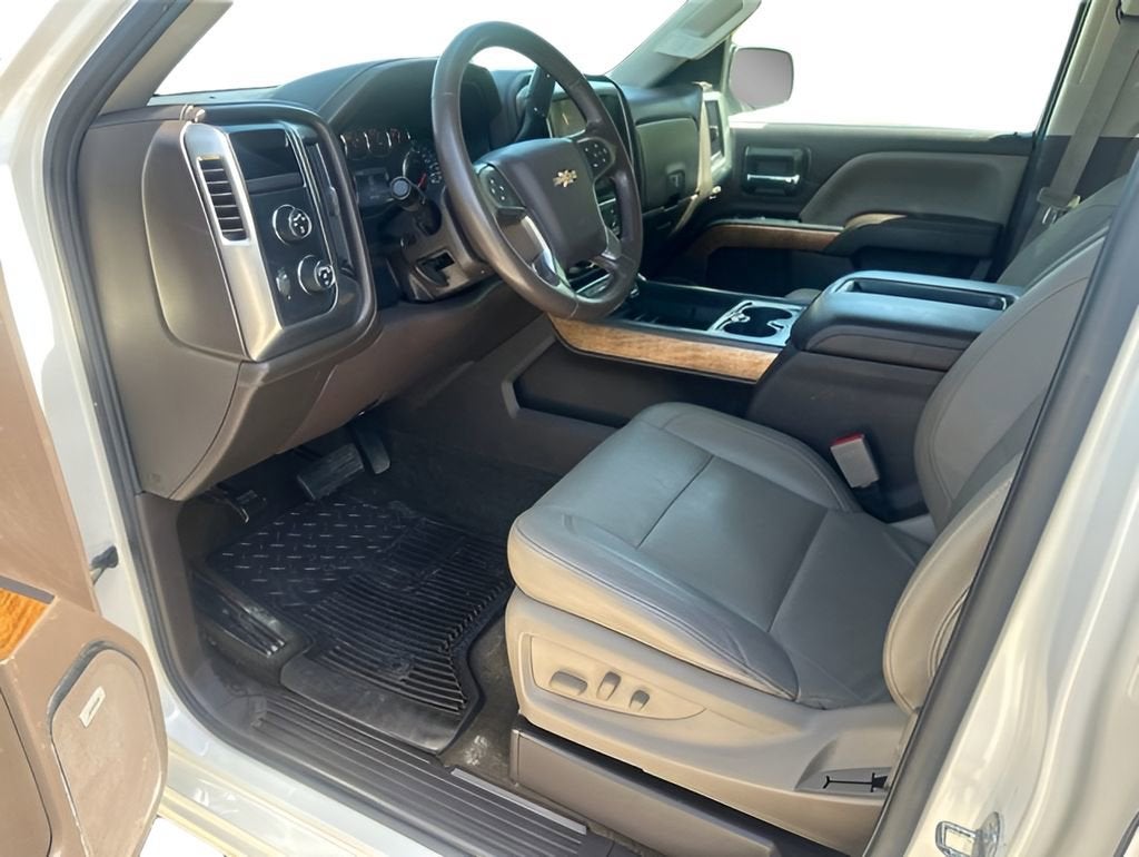 2014 Chevrolet Silverado 1500 LTZ