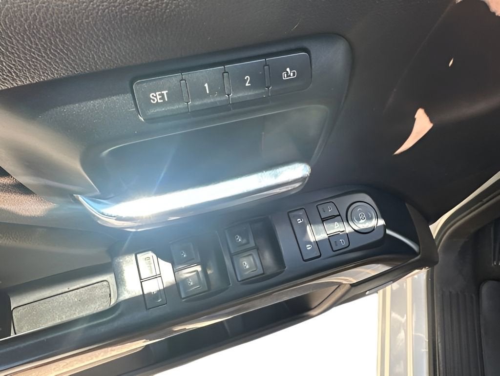 2014 Chevrolet Silverado 1500 LTZ