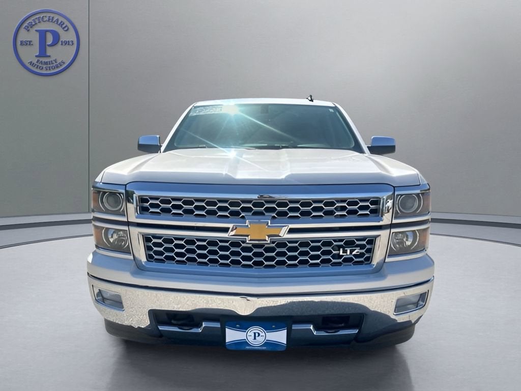2014 Chevrolet Silverado 1500 LTZ