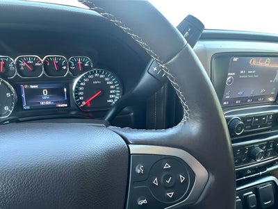 2014 Chevrolet Silverado 1500 LTZ