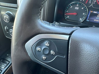 2014 Chevrolet Silverado 1500 LTZ