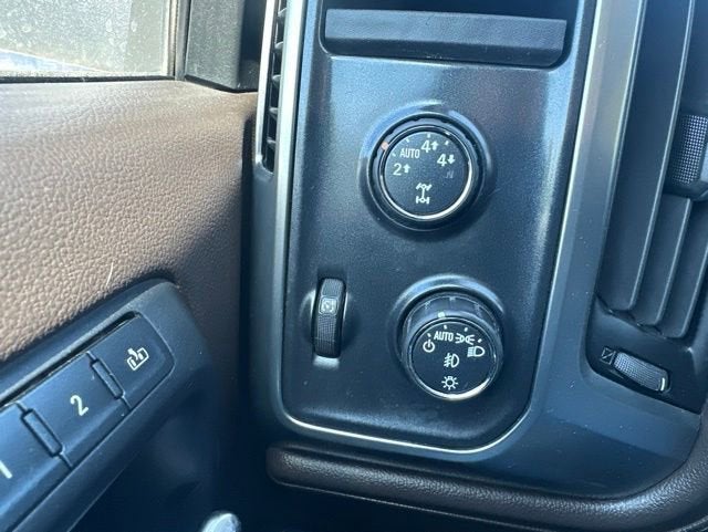 2014 Chevrolet Silverado 1500 LTZ