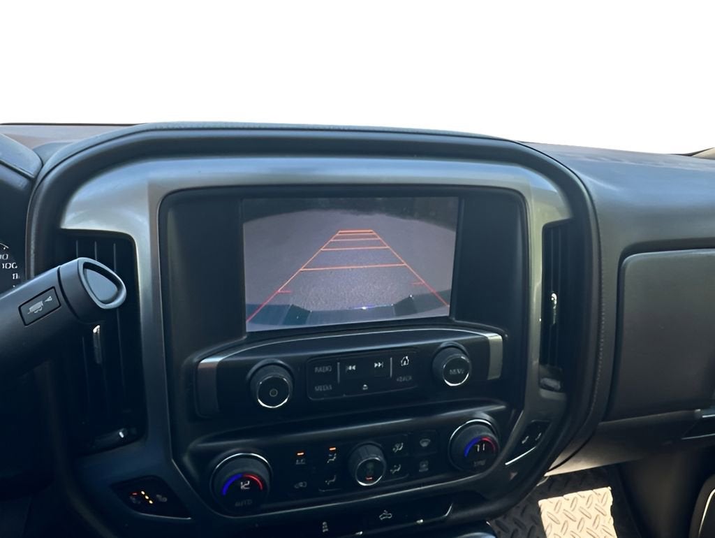 2014 Chevrolet Silverado 1500 LTZ