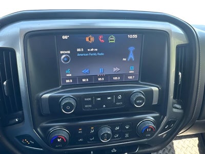 2014 Chevrolet Silverado 1500 LTZ