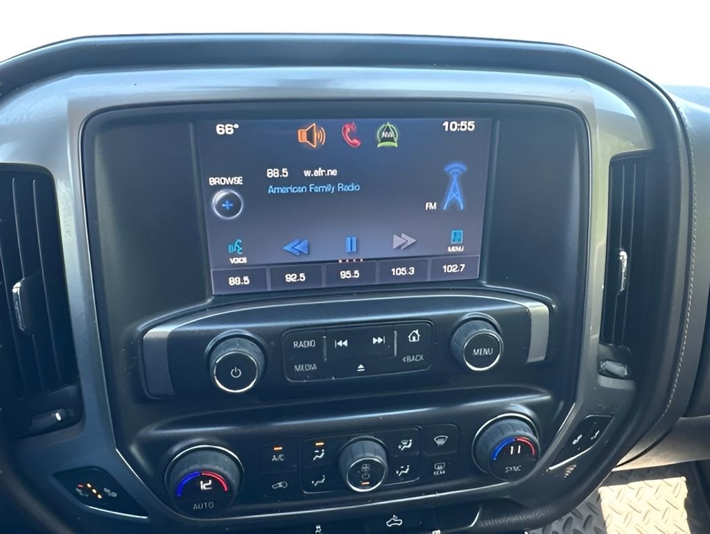 2014 Chevrolet Silverado 1500 LTZ