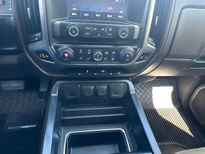 2014 Chevrolet Silverado 1500 LTZ