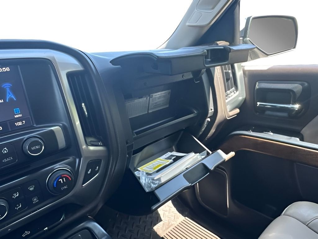 2014 Chevrolet Silverado 1500 LTZ