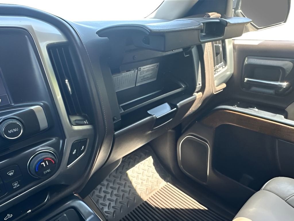 2014 Chevrolet Silverado 1500 LTZ