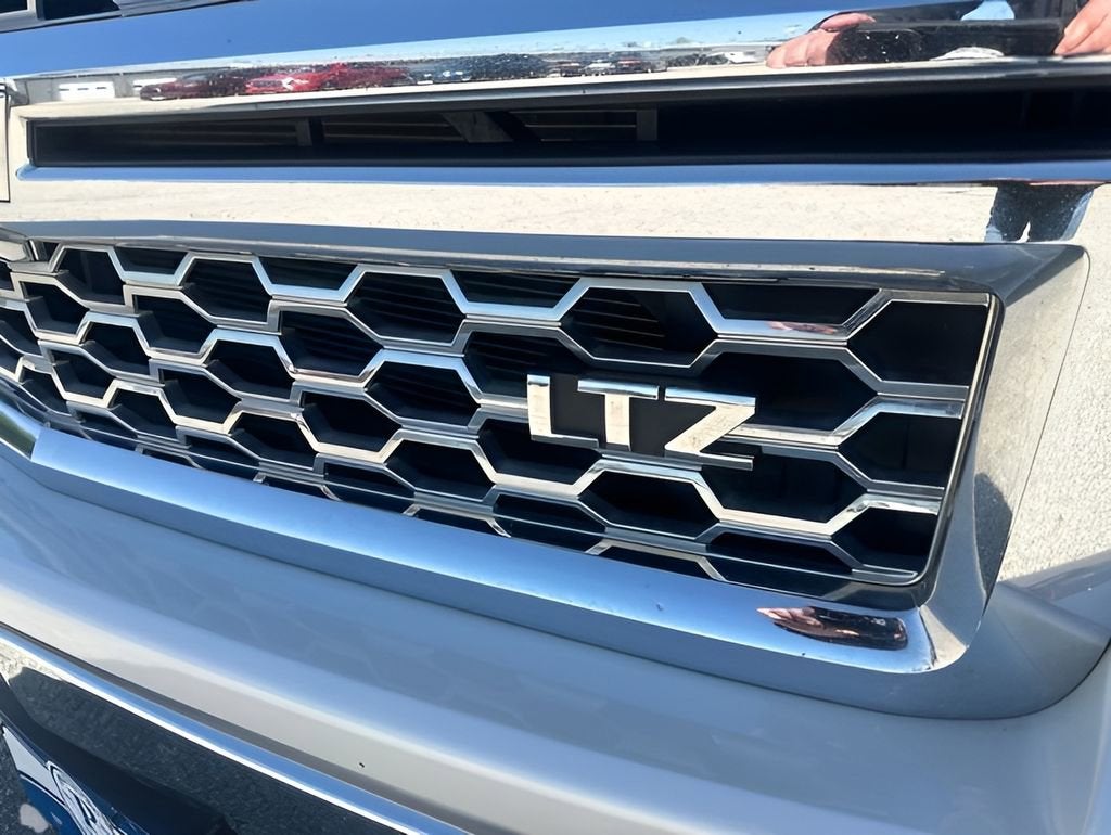 2014 Chevrolet Silverado 1500 LTZ