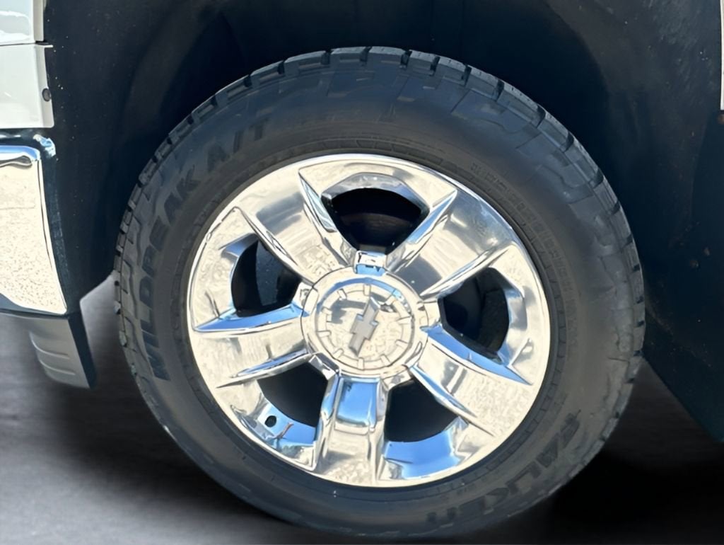 2014 Chevrolet Silverado 1500 LTZ