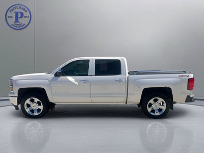 2014 Chevrolet Silverado 1500 LTZ
