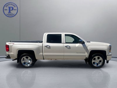 2014 Chevrolet Silverado 1500 LTZ