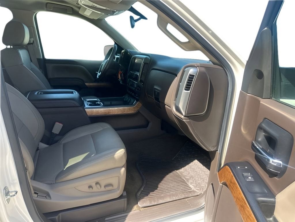 2014 Chevrolet Silverado 1500 LTZ