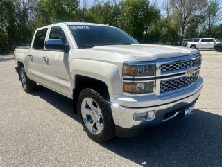 2014 Chevrolet Silverado 1500 LTZ