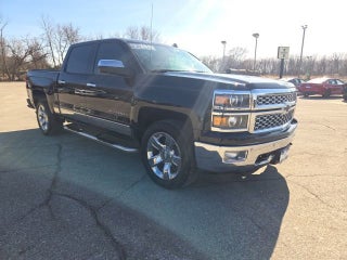 2014 Chevrolet Silverado 1500 LTZ